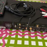 Streamer di rete cocktail audio n25
