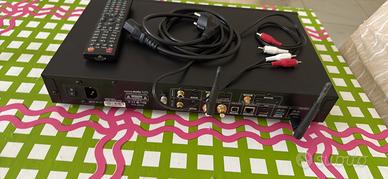 Streamer di rete cocktail audio n25