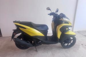 Yamaha Tricity 125 ABS