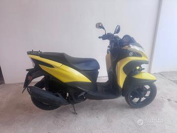 Yamaha Tricity 125 ABS