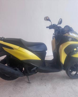 Yamaha Tricity 125 ABS