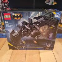 Lego 76265 Bat-wing Batman vs. The Joker batman *C