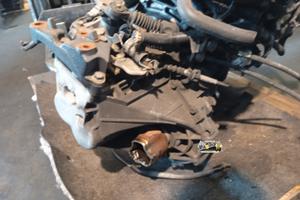 CAMBIO CITROEN C1 1.4 HDI 2007 8HT 418/2023