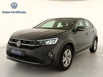 VOLKSWAGEN Taigo - Taigo 1.0 TSI 115 CV Li U102574