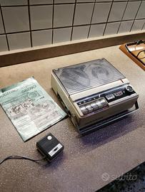 Registratore a bobina vintage Geloso  G 570 