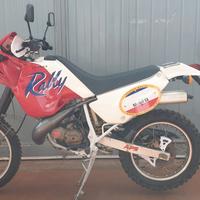 Aprilia Tuareg Rally 125 - 1990