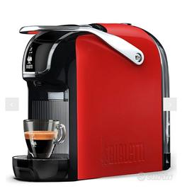 Macchina caffe bieletti break