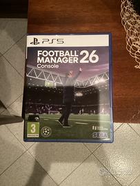 Football manager 26 ps5