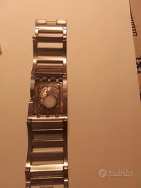 SWATCH BRILLANT  BANGLE SUBM103G SQUARE