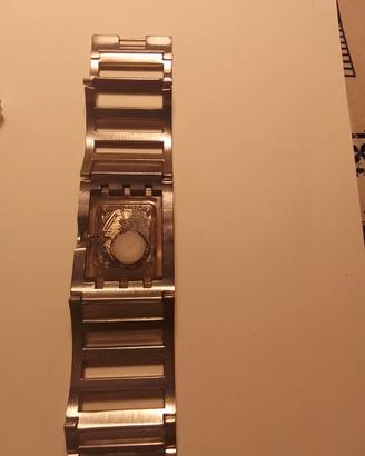 SWATCH BRILLANT  BANGLE SUBM103G SQUARE