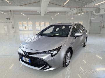 TOYOTA COROLLA TS 1.8 HYBRID BUSINESS AUTO STATION