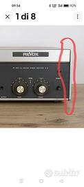 revox a 78 