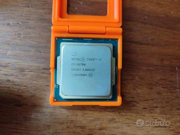 Intel i7 10700