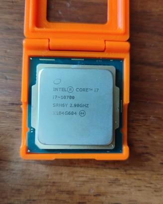 Intel i7 10700