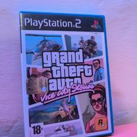 GTA Vice City stories - Ps2