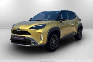 Toyota yaris cross 1.5h adventure fwd 116cv e-cvt