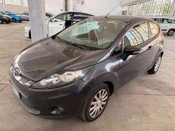 Ford Fiesta Fiesta+ 1.2 60CV 3 porte