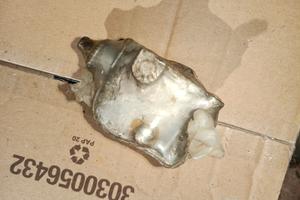 pre selettore marce cambio ape car nos originale