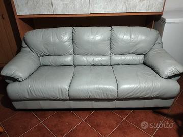 Coppia di divani 3 posti + 2 posti