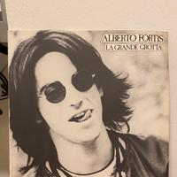 Vinile Alberto Fortis
