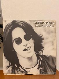 Vinile Alberto Fortis