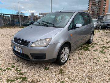 FORD FOCUS C-MAX 1.6 TDCI 110CV IN PERFETTO STATO