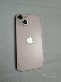 Apple iphone 13 rosa - 256 gb