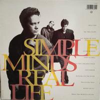 dischi vinile Simple Minds