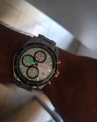 Eberhard crono automatico