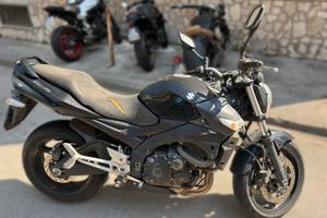 Suzuki GSR 600 - 2009