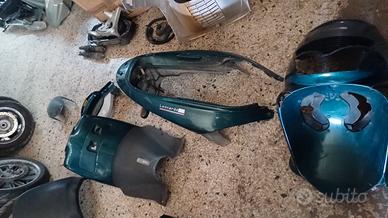Kit carene aprilia leonardo 125 150