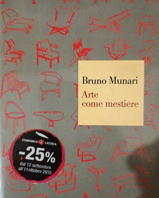 Arte come mestiere - Munari