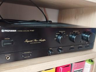 pioneer a 447