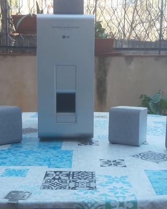 CASSE HI-FI