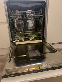 Lavastoviglie SMEG ad incasso