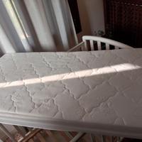 Materasso lettino bambini