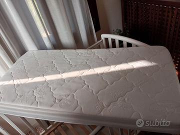 Materasso lettino bambini