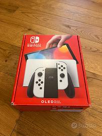 Nintendo switch modello oled