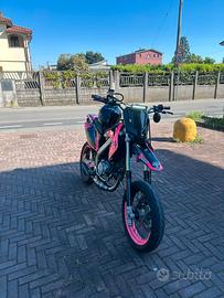 Moto hm deparge 50/70cc