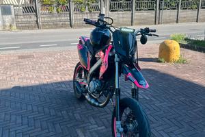 Moto hm deparge 50/70cc