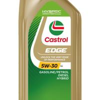 Olio motore Castrol Edge 5w30