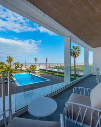 Roseto degli Abruzzi fronte mare