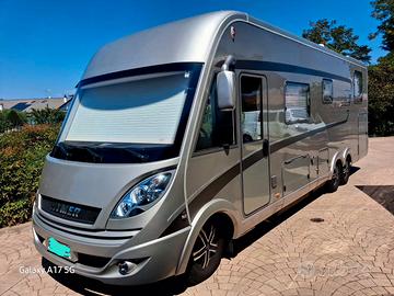 Hymer B 798 SL 3.0cc 180CV Full Litio 480Ah Pat. C