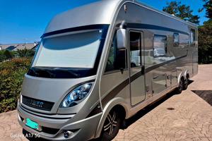 Hymer B 798 SL 3.0cc 180CV Full Litio 480Ah Pat. C