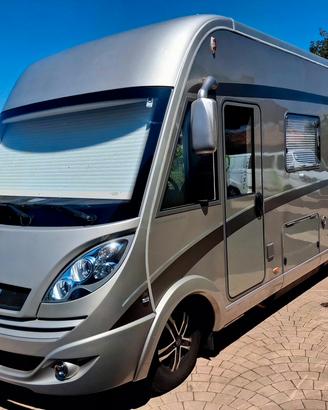 Hymer B 798 SL 3.0cc 180CV Full Litio 480Ah Pat. C