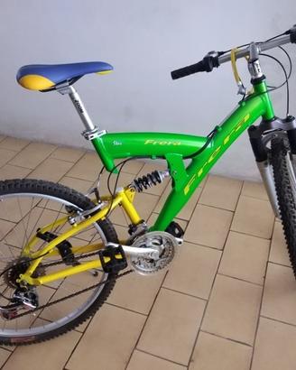 Mountain bike