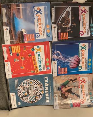 Libri Scienze Experience - Garzanti 9788869645778