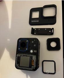 Gopro Hero 8 black non funzionante+2 batterie orig