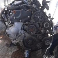 Motore pathfinder yd25 common rail