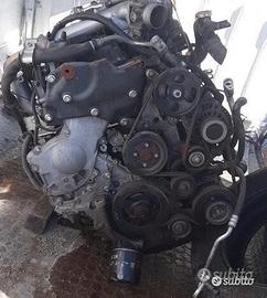 Motore pathfinder yd25 common rail